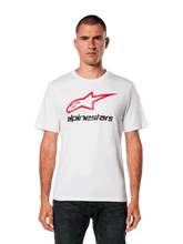 ALPINESTARS T-shirt Always 2.0 CSF Tee White